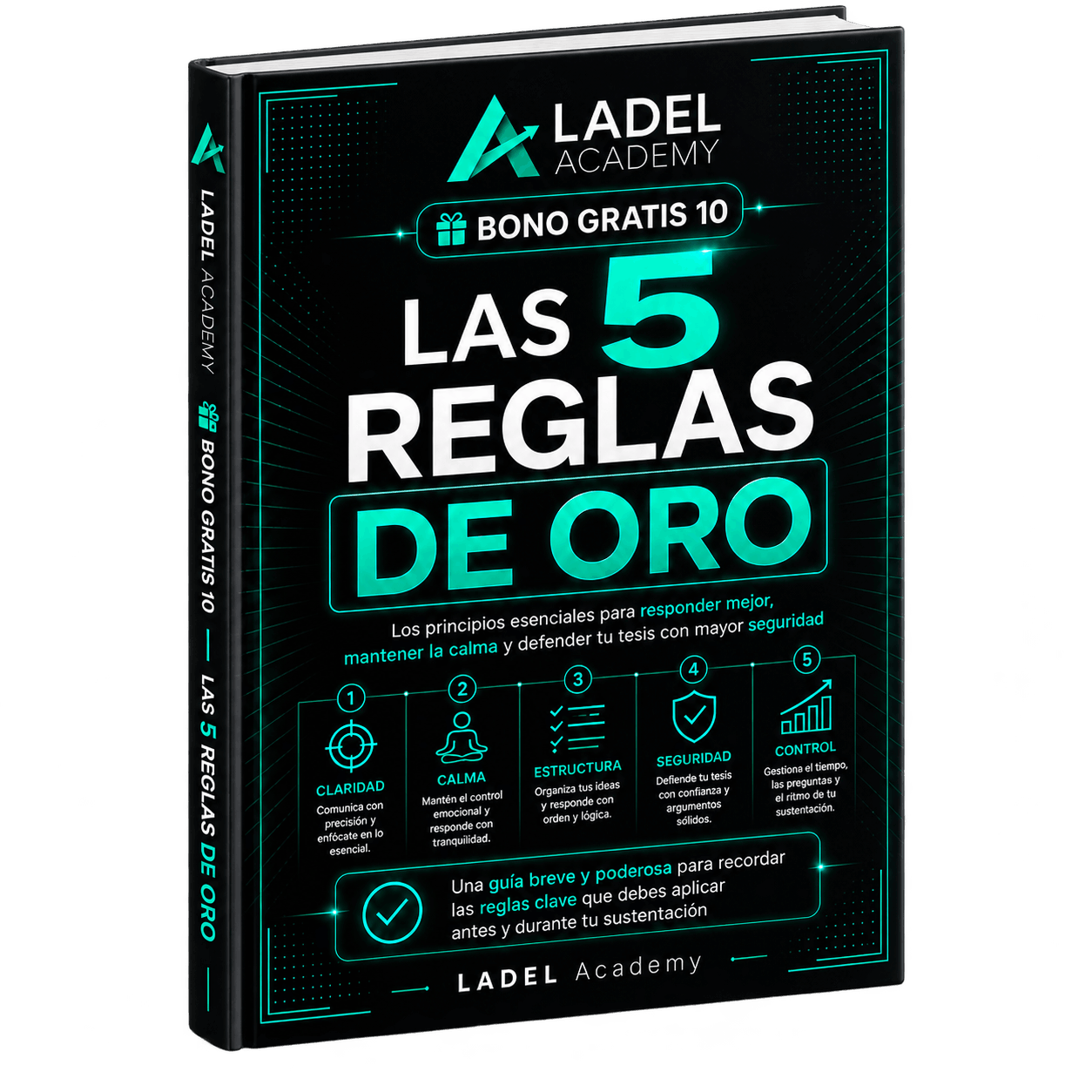 Bono 10 Las 5 Reglas de Oro