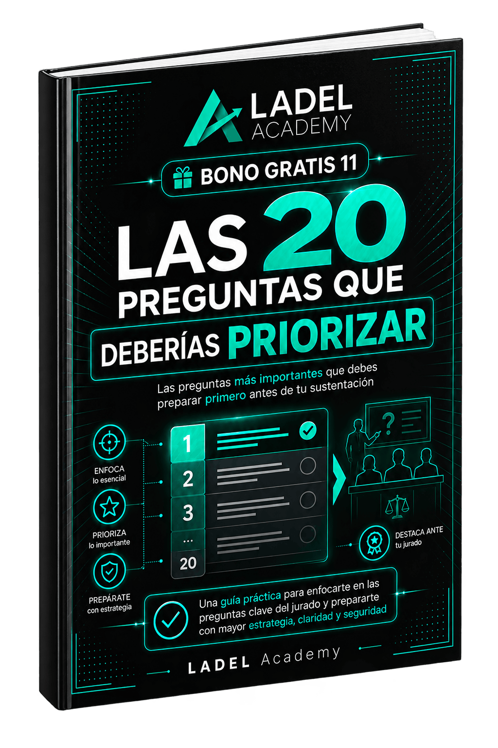 Bono 11 Las 20 Preguntas que Deberías Priorizar