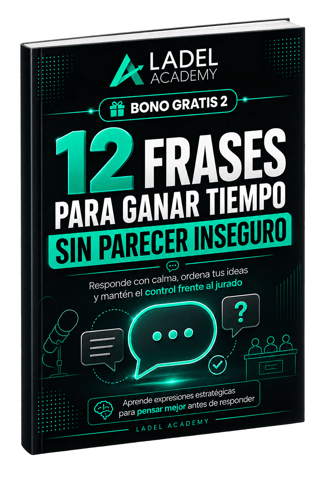 Bono 2 12 Frases para Ganar Tiempo sin Parecer Inseguro