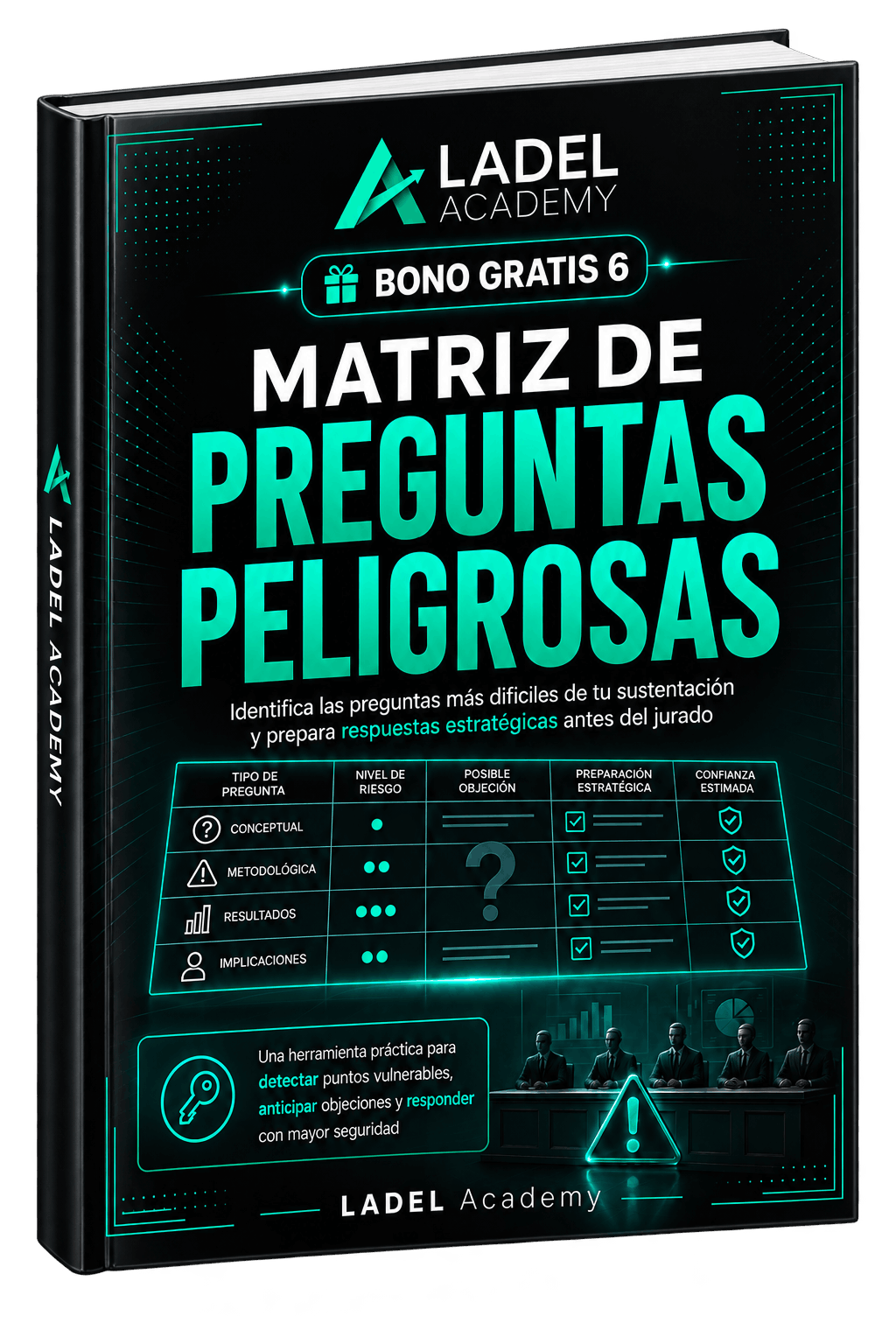 Bono 6 Matriz de Preguntas Peligrosas