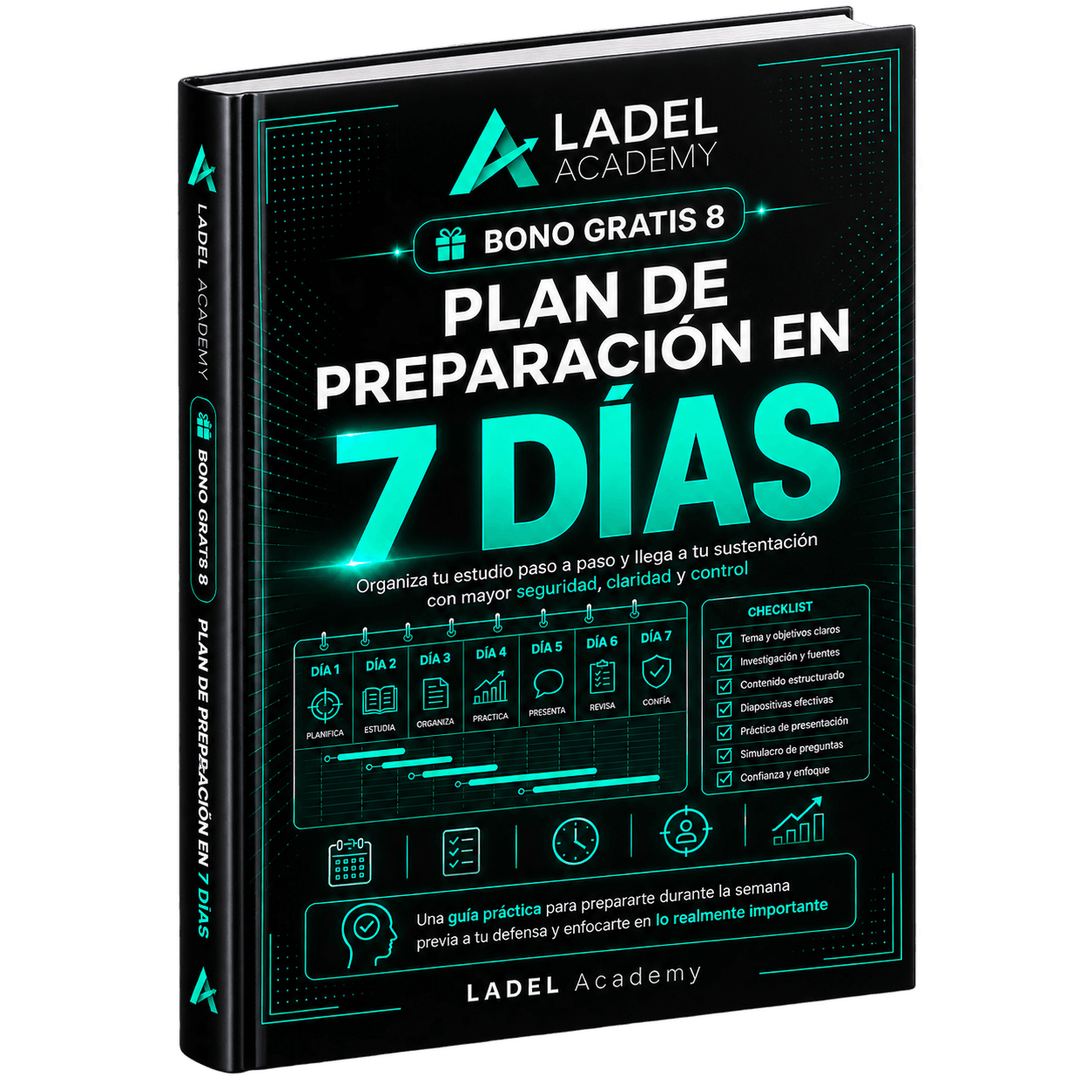 Bono 8 Plan de Preparación en 7 Días